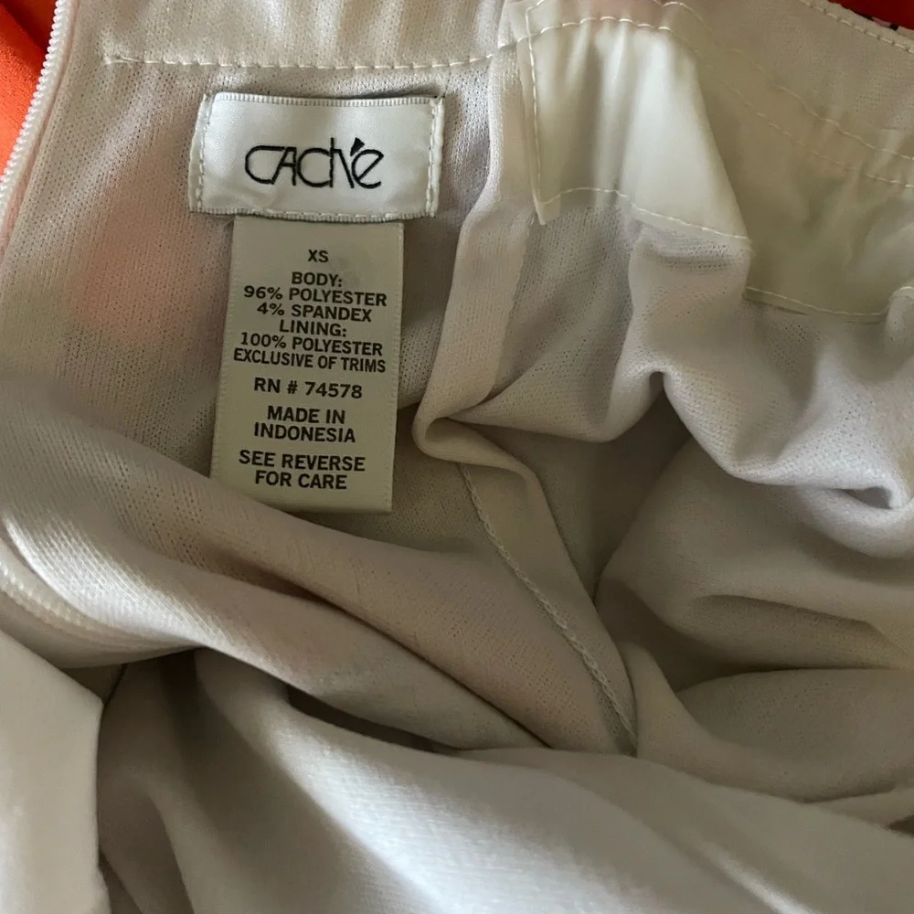 Vintage Cache Multicolored Dress - Picture 4 of 9